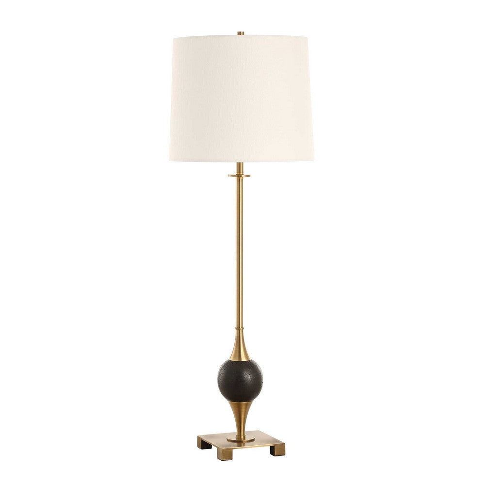 Uttermost Dempsey Marble Buffet Lamp UT-30449-1