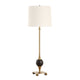 Uttermost Dempsey Marble Buffet Lamp UT-30449-1