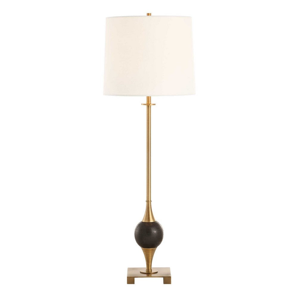 Uttermost Dempsey Marble Buffet Lamp UT-30449-1
