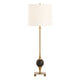 Uttermost Dempsey Marble Buffet Lamp UT-30449-1
