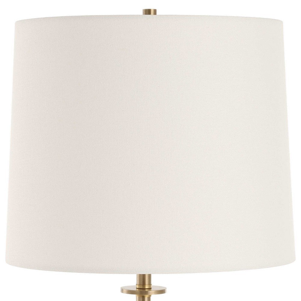 Uttermost Dempsey Marble Buffet Lamp UT-30449-1