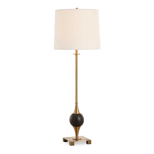 Uttermost Dempsey Marble Buffet Lamp