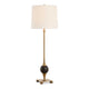 Uttermost Dempsey Marble Buffet Lamp