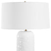 Uttermost Iona White Glaze Table Lamp UT-30450