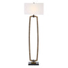 Uttermost Relic Gold Floor Lamp UT-30452