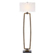 Uttermost Relic Gold Floor Lamp UT-30452