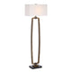 Uttermost Relic Gold Floor Lamp UT-30452