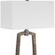 Uttermost Relic Gold Floor Lamp UT-30452