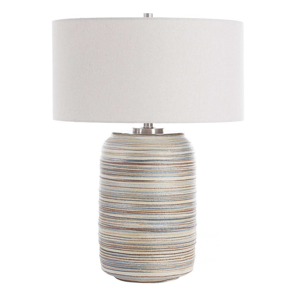 Uttermost Prospect Ceramic Large Table Lamp UT-30453