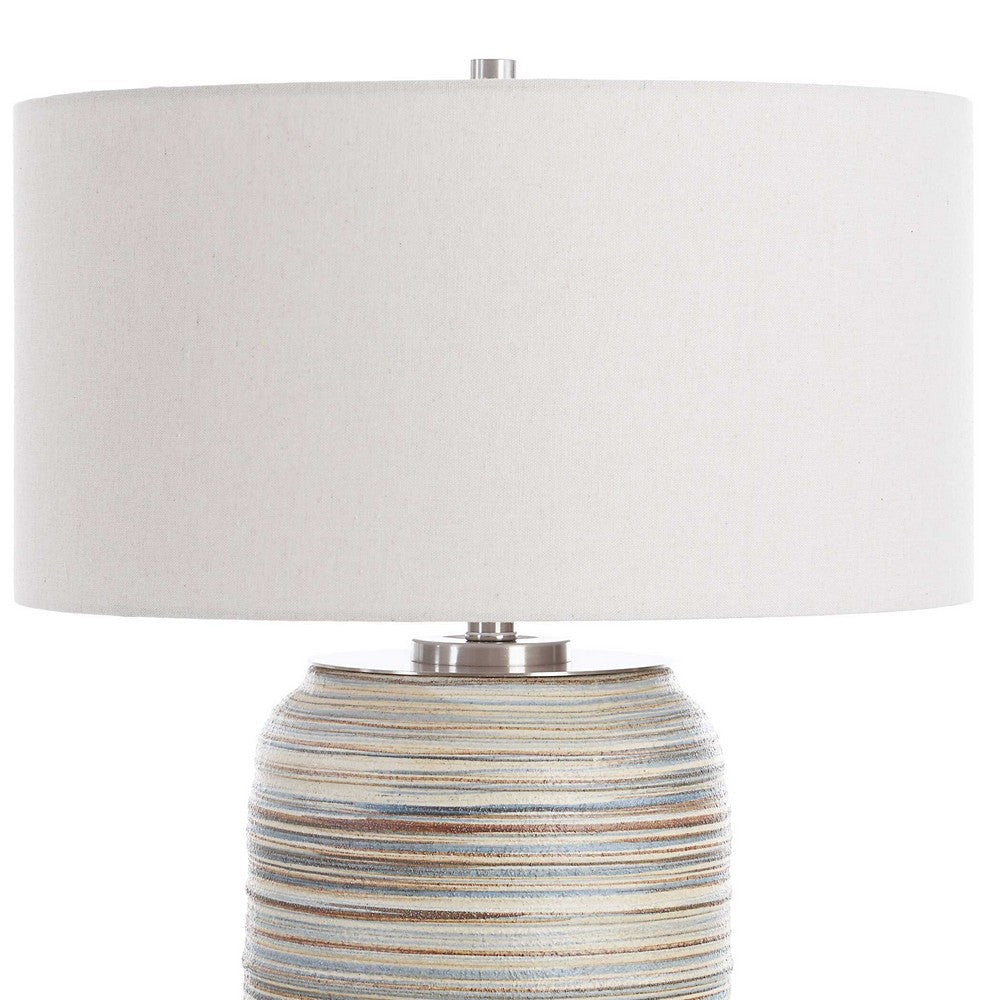 Uttermost Prospect Ceramic Large Table Lamp UT-30453