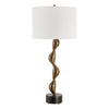 Uttermost Remolino Bronze Table Lamp UT-30454-1