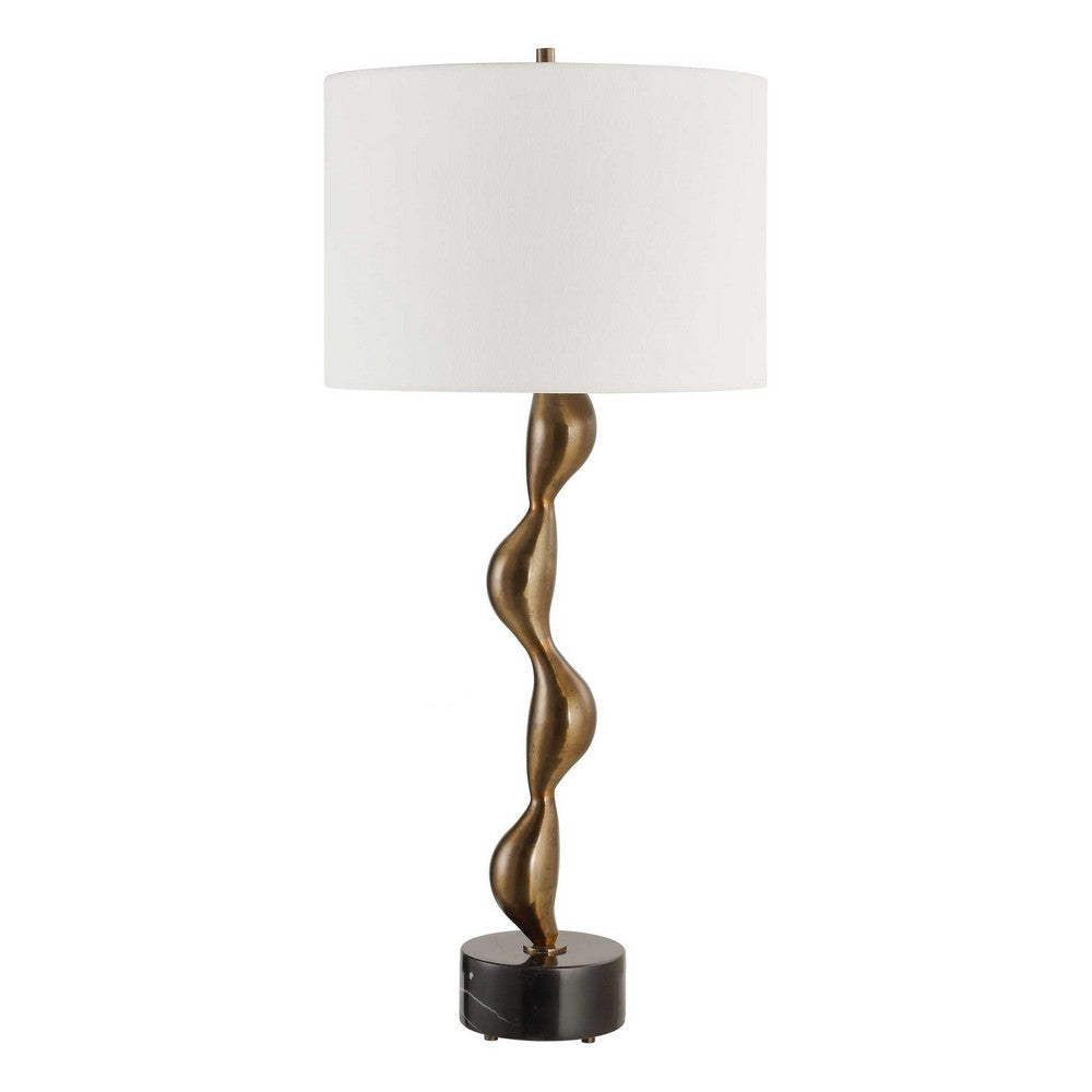 Uttermost Remolino Bronze Table Lamp UT-30454-1