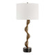Uttermost Remolino Bronze Table Lamp UT-30454-1