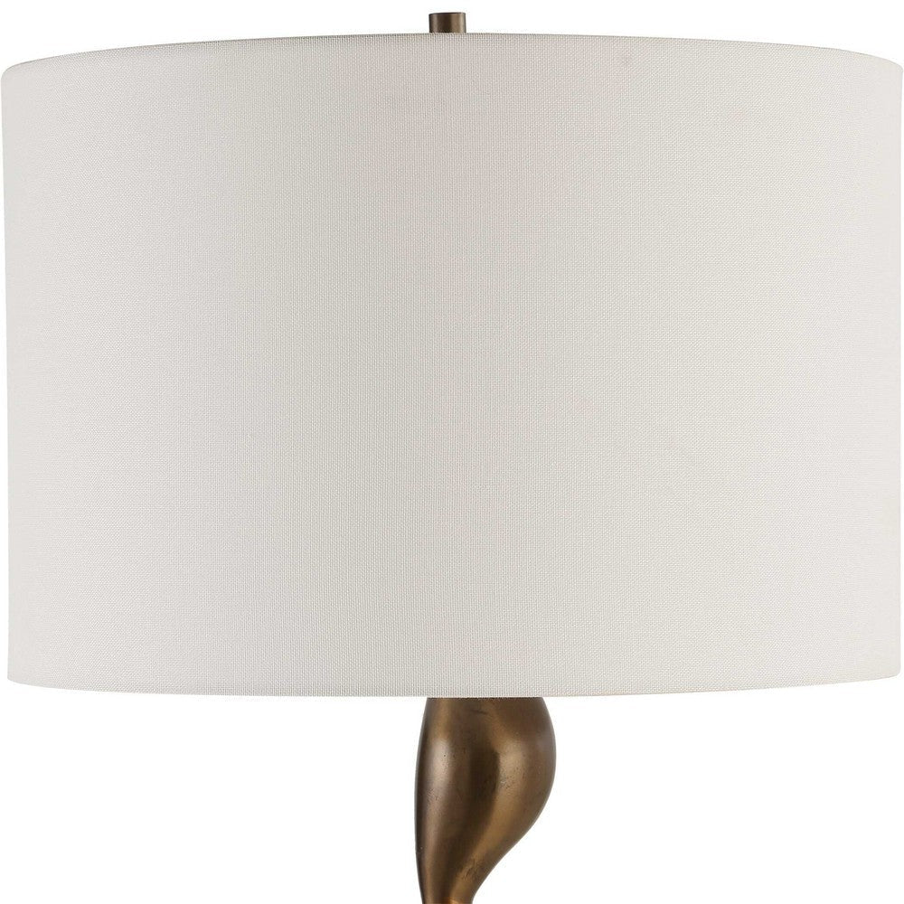 Uttermost Remolino Bronze Table Lamp UT-30454-1