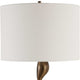 Uttermost Remolino Bronze Table Lamp UT-30454-1