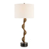 Uttermost Remolino Bronze Table Lamp UT-30454-1