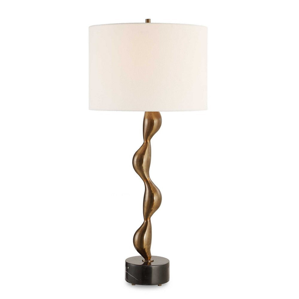 Uttermost Remolino Bronze Table Lamp UT-30454-1