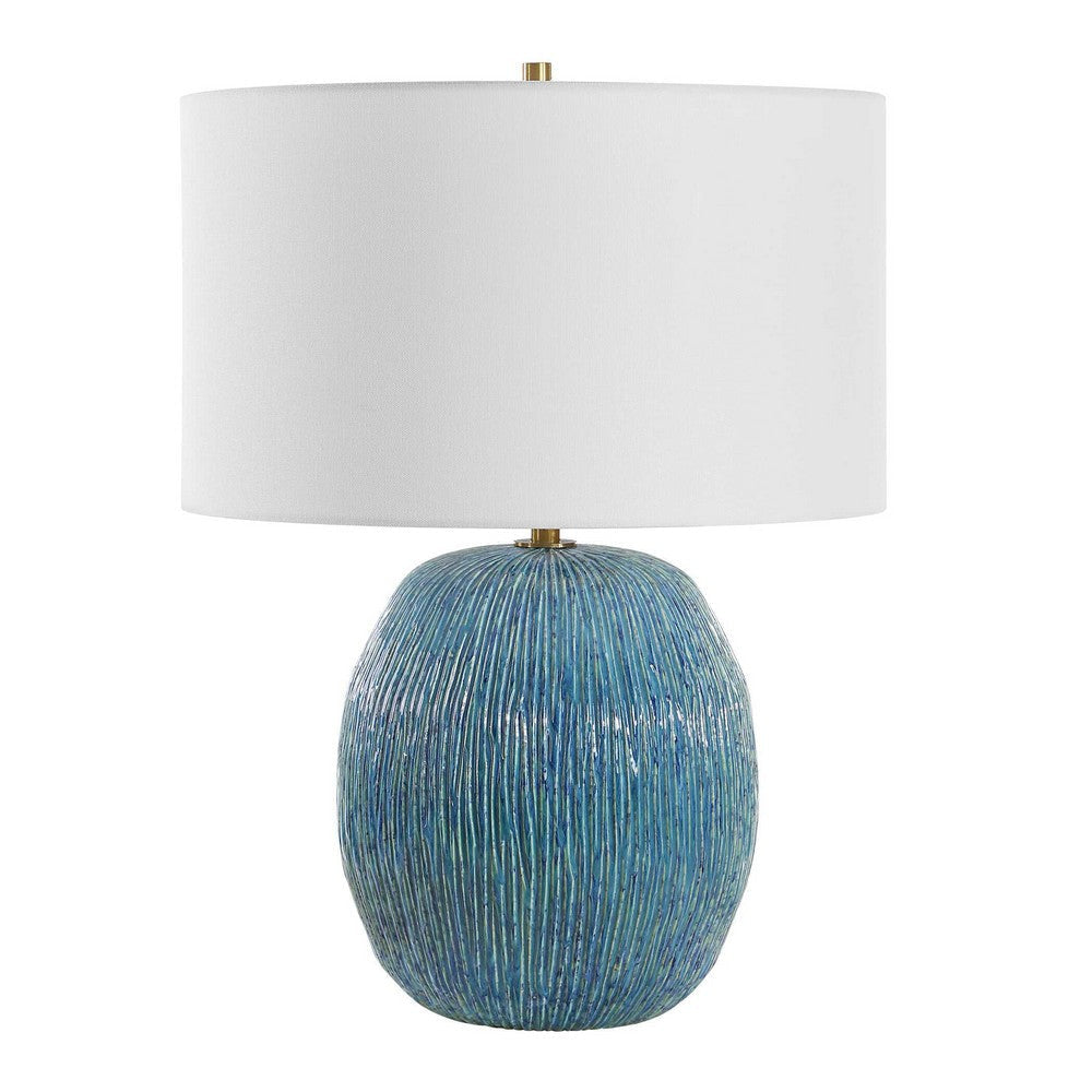 Uttermost Elysia Textured Table Lamp UT-30455-1