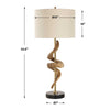 Uttermost Rams Horn Table Lamp UT-30456