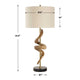 Uttermost Rams Horn Table Lamp UT-30456