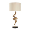 Uttermost Rams Horn Table Lamp