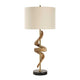 Uttermost Rams Horn Table Lamp