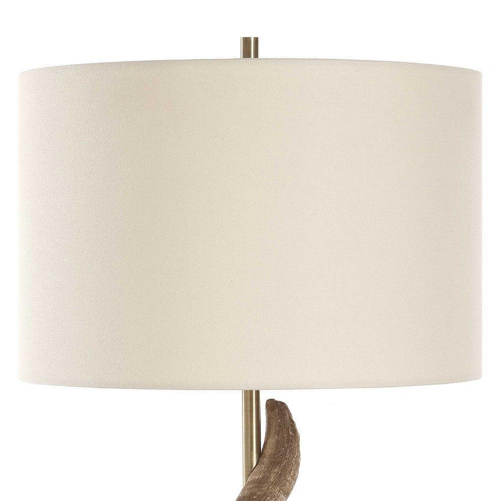 Uttermost Rams Horn Table Lamp UT-30456