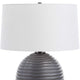Uttermost Chelsom Ribbed Table Lamp UT-30458-1