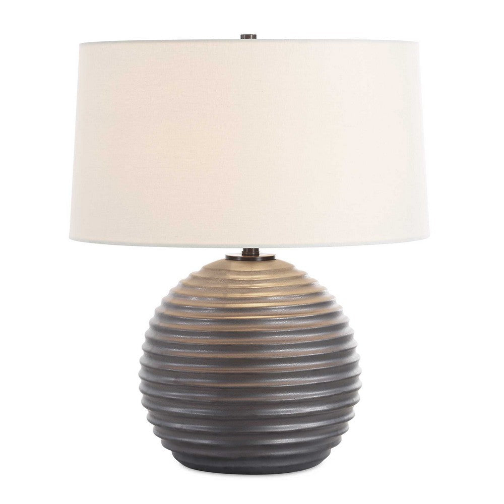 Uttermost Chelsom Ribbed Table Lamp UT-30458-1