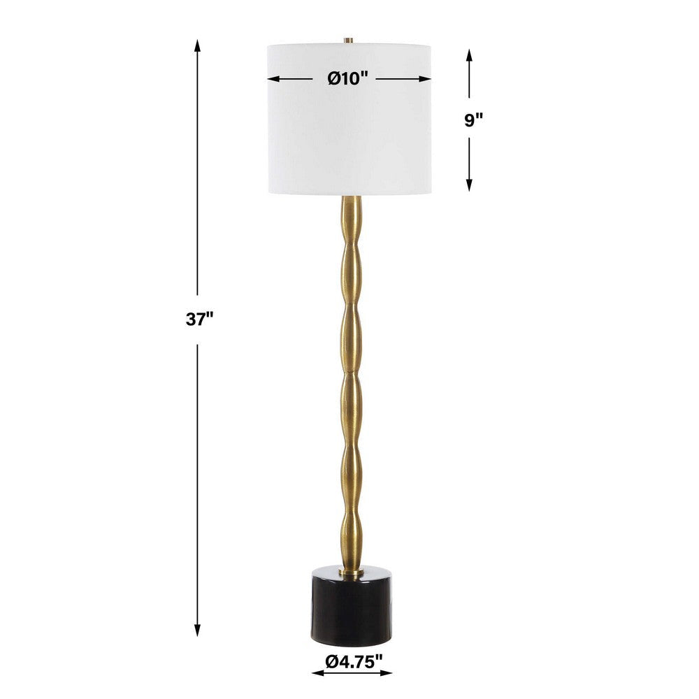 Uttermost Ezra Brass Buffet Lamp UT-30459-1