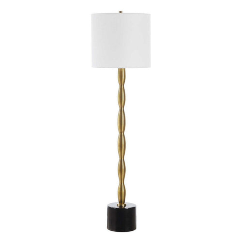 Uttermost Ezra Brass Buffet Lamp