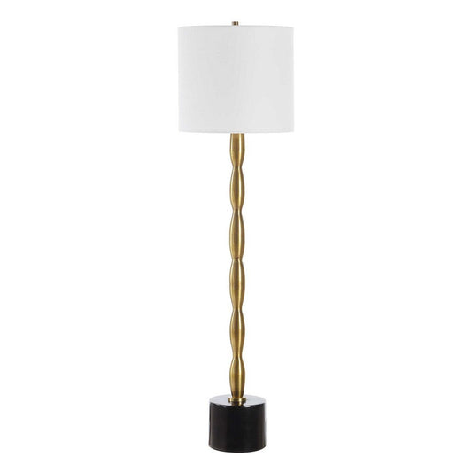 Uttermost Ezra Brass Buffet Lamp