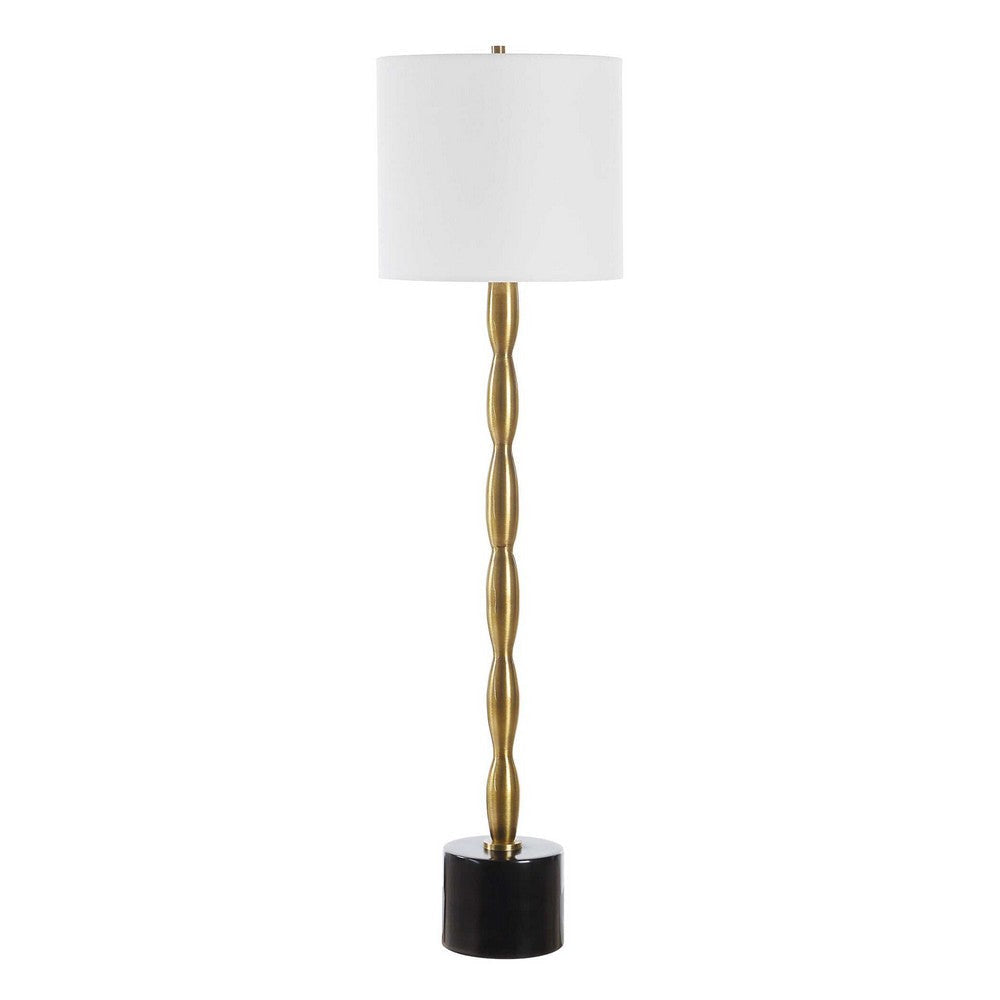 Uttermost Ezra Brass Buffet Lamp
