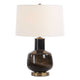 Uttermost Buchanan Charcoal Table Lamp UT-30460