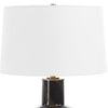 Uttermost Buchanan Charcoal Table Lamp UT-30460