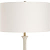 Uttermost Dewdrop Ivory Floor Lamp UT-30461