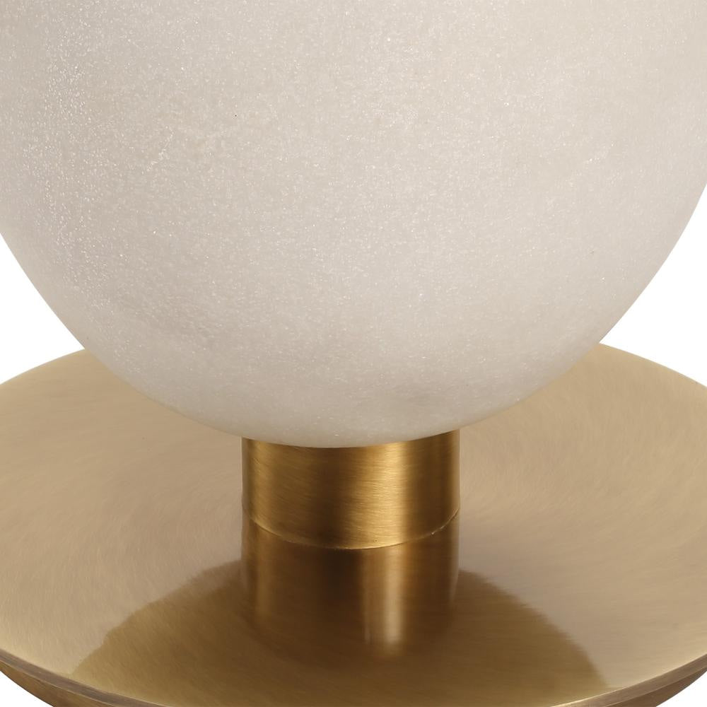 Uttermost Dewdrop Ivory Floor Lamp UT-30461