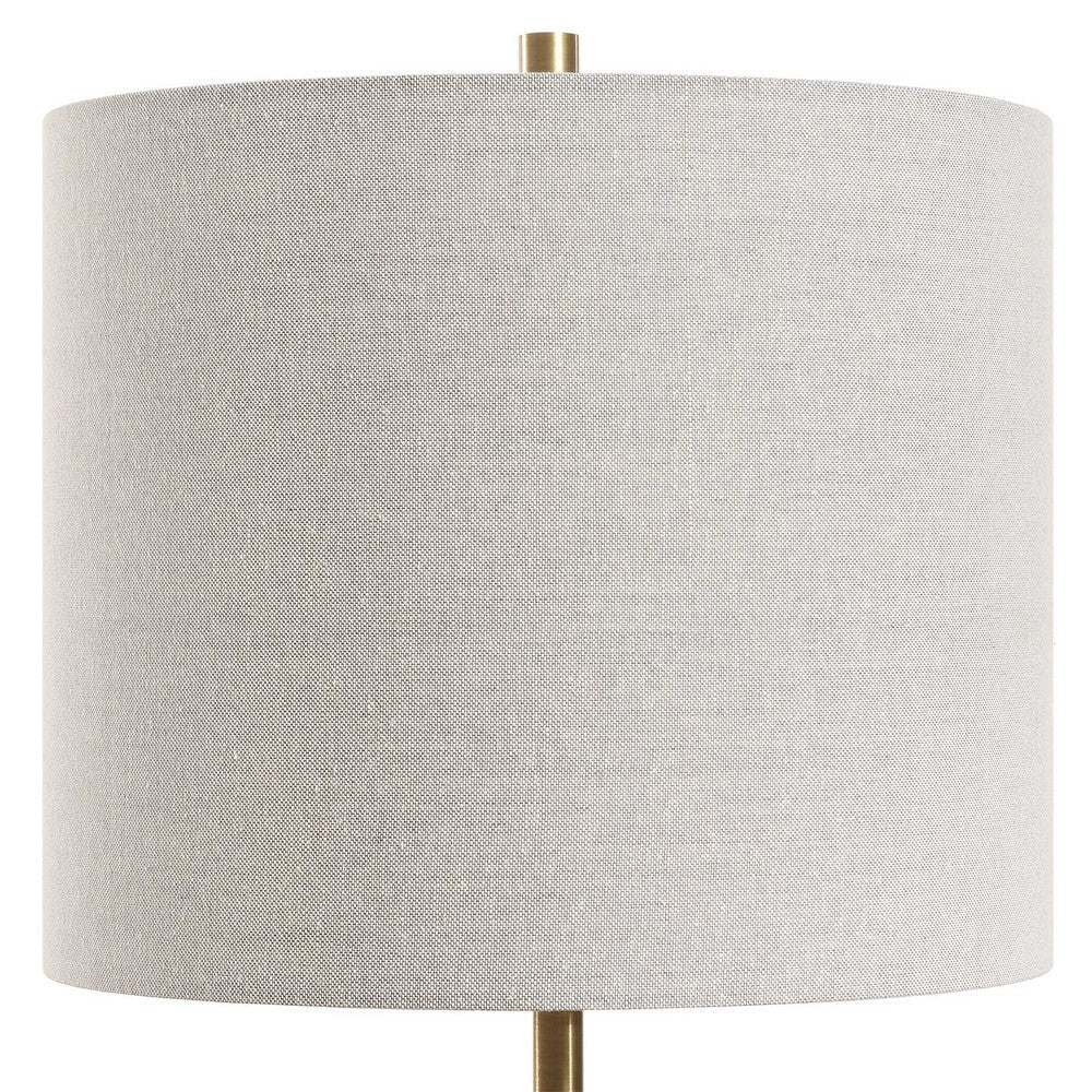 Uttermost Blacktop Textured Buffet Lamp UT-30462-1