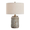 Uttermost Graydon Gray Table Lamp UT-30464