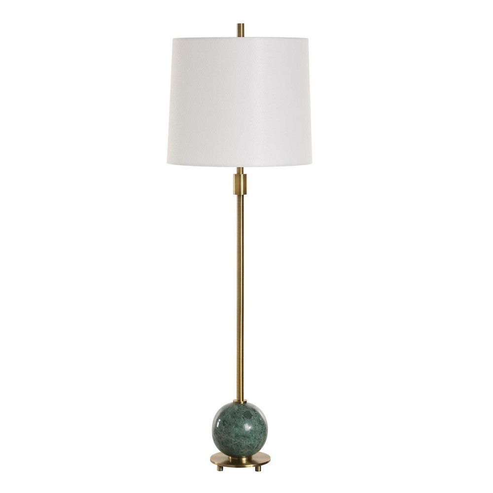 Uttermost Bledel Brass Buffet Lamp UT-30466