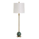 Uttermost Bledel Brass Buffet Lamp UT-30466