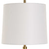 Uttermost Bledel Brass Buffet Lamp UT-30466