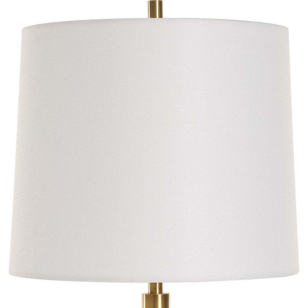 Uttermost Bledel Brass Buffet Lamp UT-30466