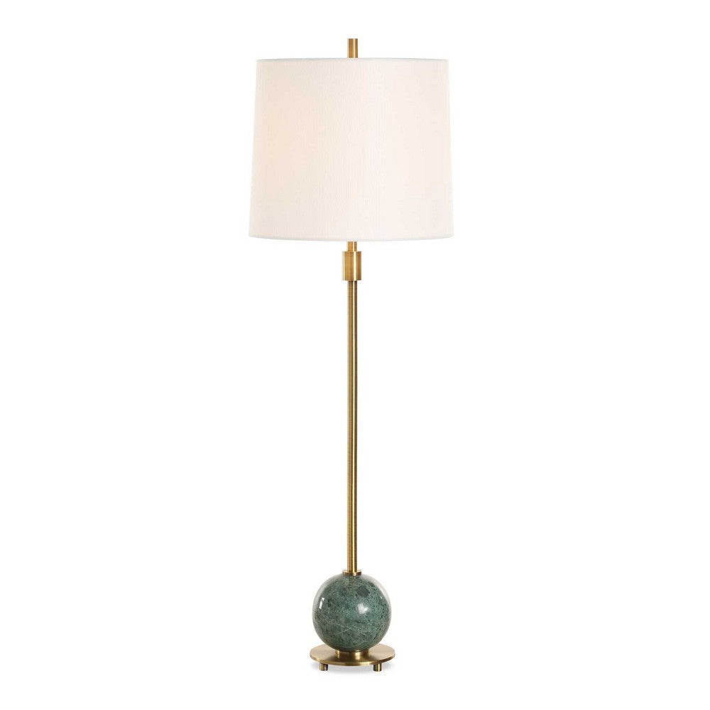 Uttermost Bledel Brass Buffet Lamp UT-30466