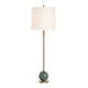 Uttermost Bledel Brass Buffet Lamp UT-30466
