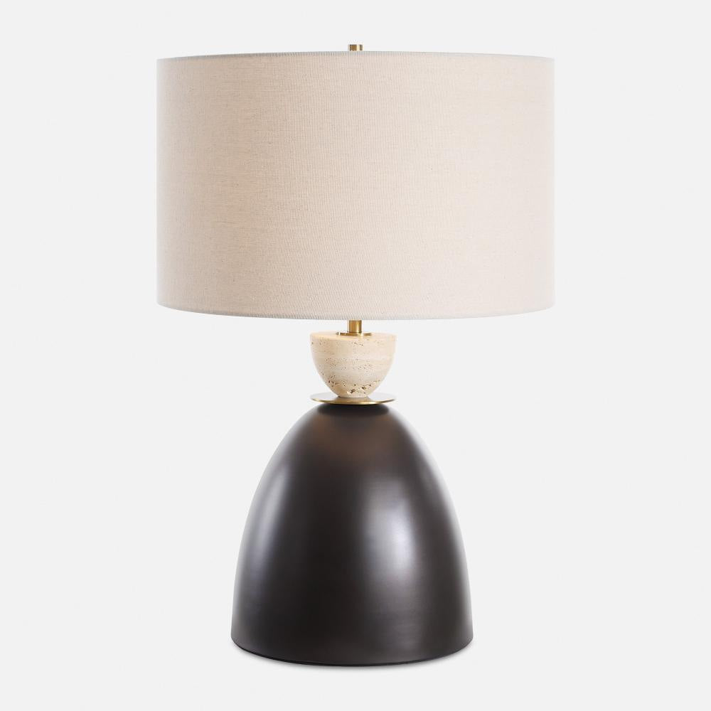 Uttermost 30468-1 Procida - 1 Light Table Lamp-24.5 Inches Tall and 16 Inches Wide UT-30468-1