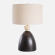 Uttermost 30468-1 Procida - 1 Light Table Lamp-24.5 Inches Tall and 16 Inches Wide UT-30468-1