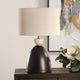 Uttermost 30468-1 Procida - 1 Light Table Lamp-24.5 Inches Tall and 16 Inches Wide UT-30468-1