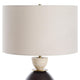 Uttermost 30468-1 Procida - 1 Light Table Lamp-24.5 Inches Tall and 16 Inches Wide UT-30468-1