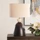 Uttermost 30468-1 Procida - 1 Light Table Lamp-24.5 Inches Tall and 16 Inches Wide